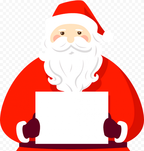 Santa claus Cartoon Clip art for Christmas