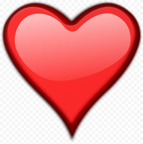 red heart png images