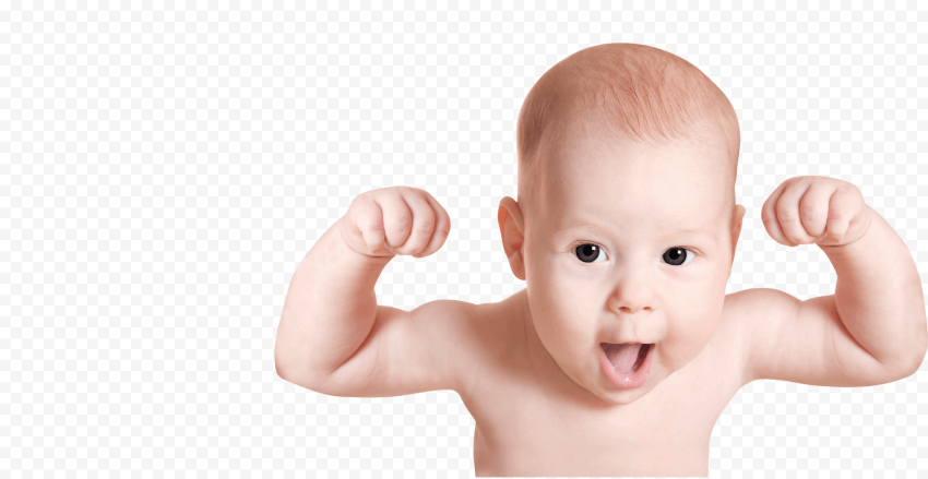 Happy baby png