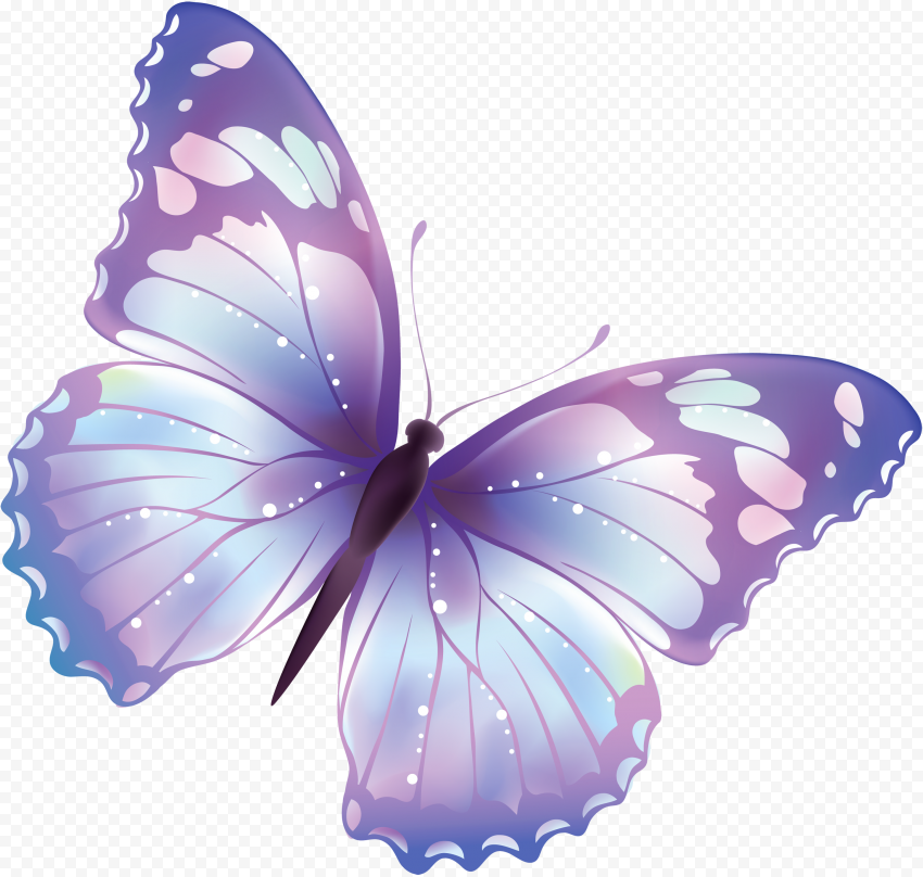 butterfly antenna png