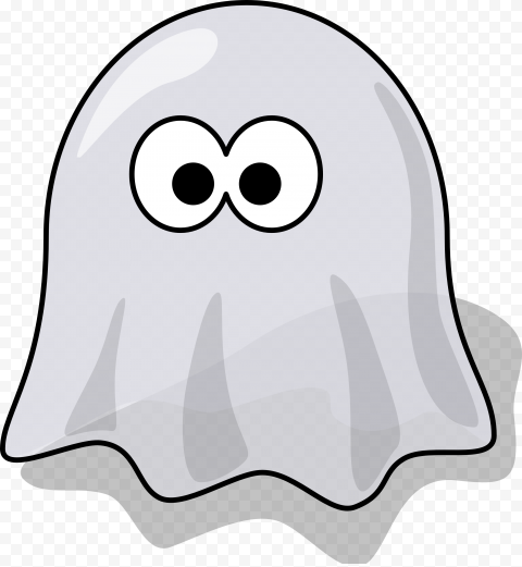 Free ghost png pic