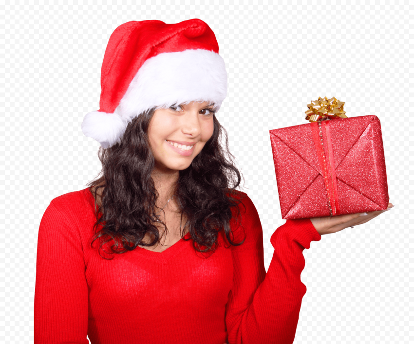 Santa Claus Woman