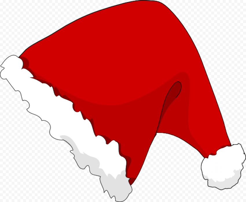 kisspng santa claus hat santa suit christmas clip art hat cartoon 