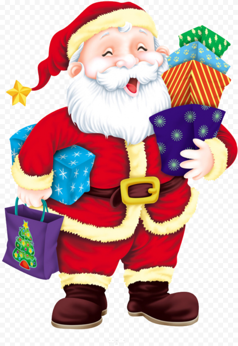 kisspng paper plastic bag christmas ornament gift santa claus 