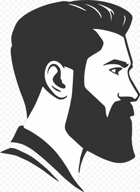 Beard Man, barbershop,