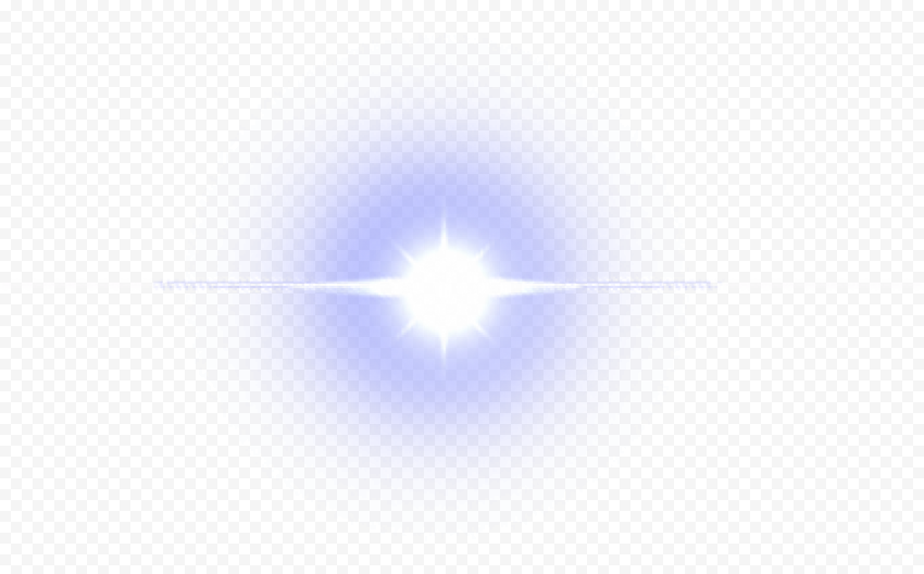 lens flare light shine