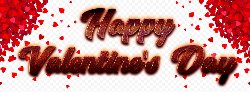Free Happy Valentines Day PNG HD