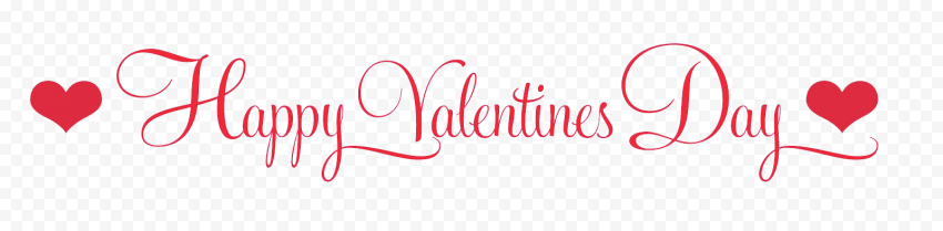 Happy Valentines Day PNG