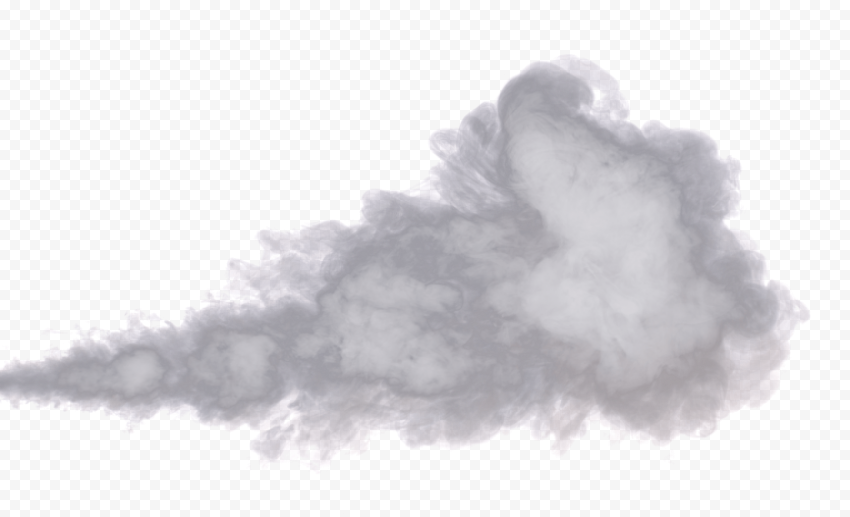 smoke no background