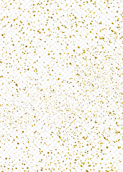 Glitter illustration, Confetti Gold, Confetti, texture, white, holidays