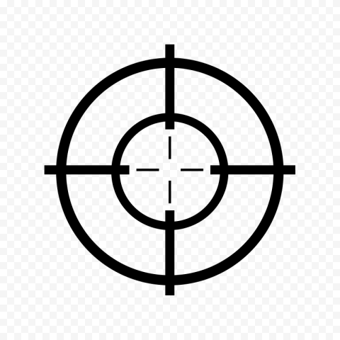 Reticle Shooting target, others, angle, logo, symmetry