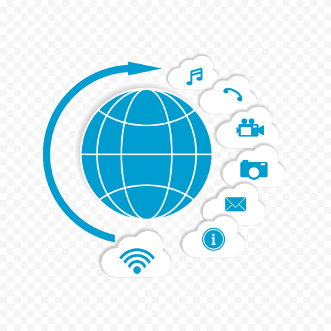 Computer network Global network, Global network material, text, globe, logo