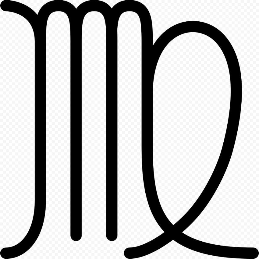 Virgo PNG Clipart