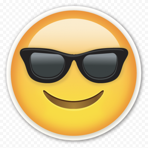 Sticker Emoji PNG Picture