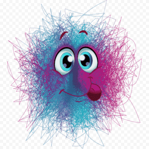 Scribble Emoji PNG Photos