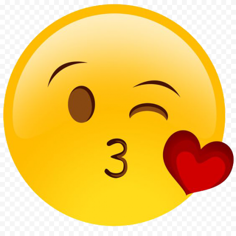 Kiss Smiley