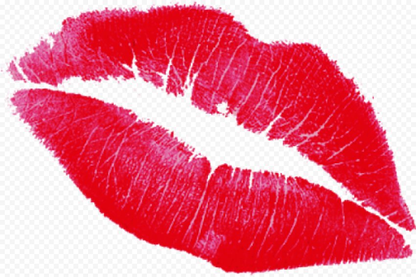 Lips Kiss PNG Picture