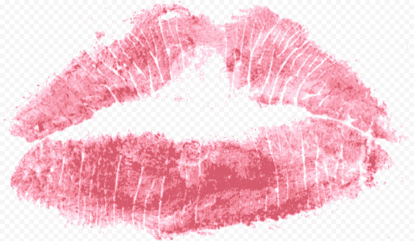 Lips Kiss PNG Image