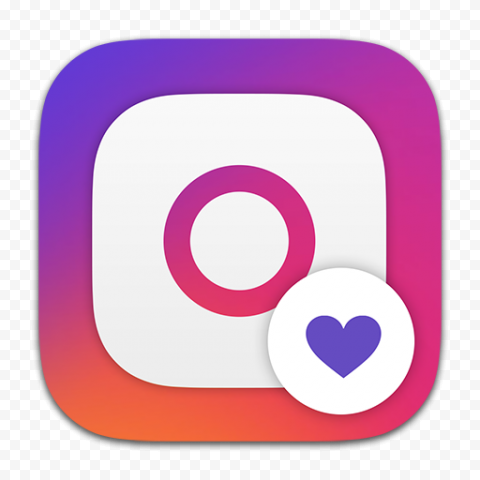 networking instagram service button social android like