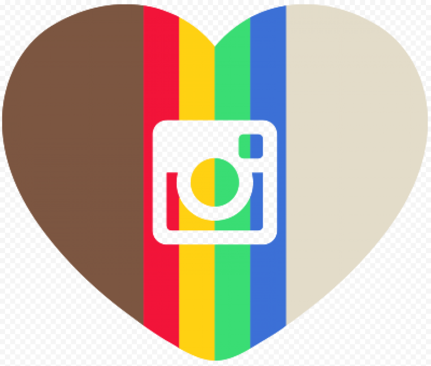 instagram heart png picture