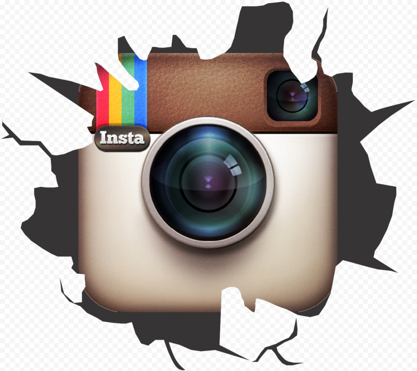 instagram png pic
