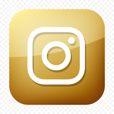 Png image Golden Square Instagram App Logo Icon 
