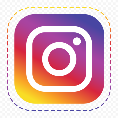 Png image Square Instagram Logo Icon 