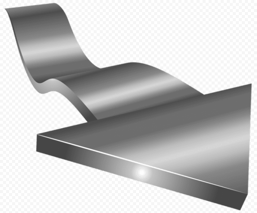 Download Png image silver arrow transparent