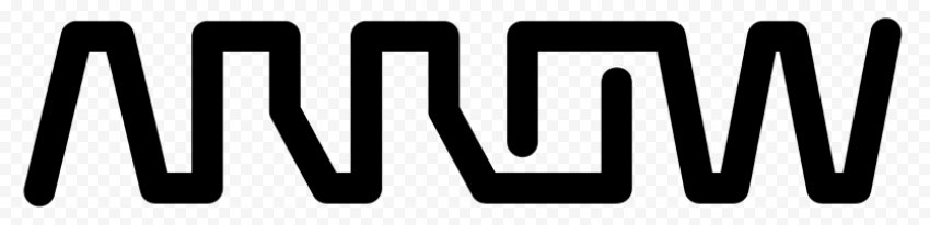 arrow electronics logo for free