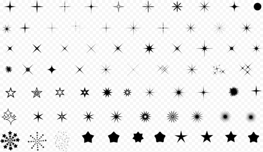 star logo no background