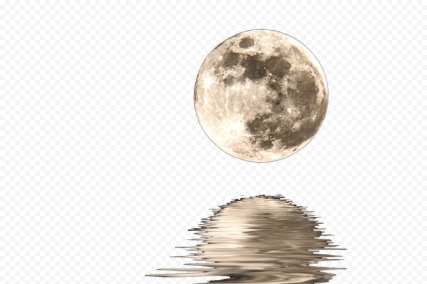 beautiful moon moon star png