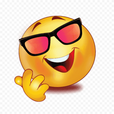 Download Happy Emoji Transparent Background
