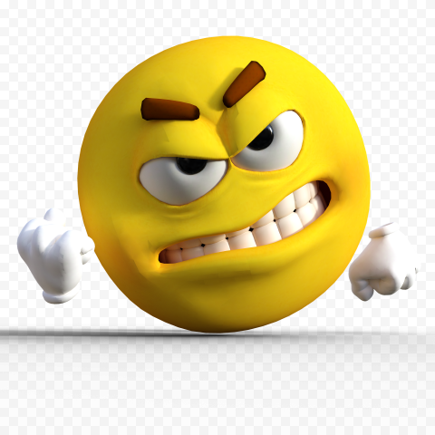 Cool Emoji With Hand PNG HD