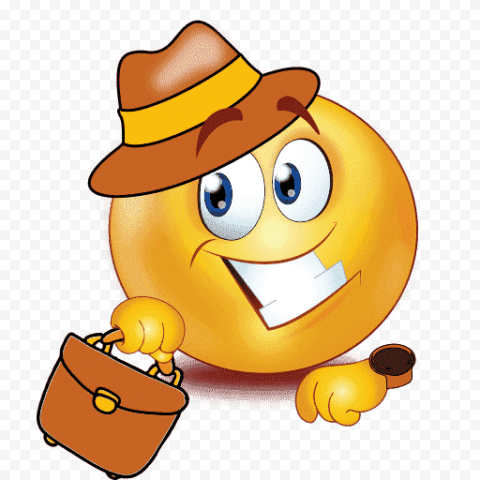 Download Hobby Emoji PNG Image