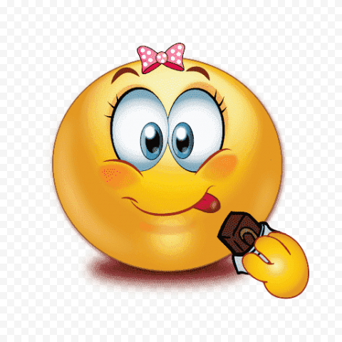 Download Birthday Party Hard Emoji PNG Clipart