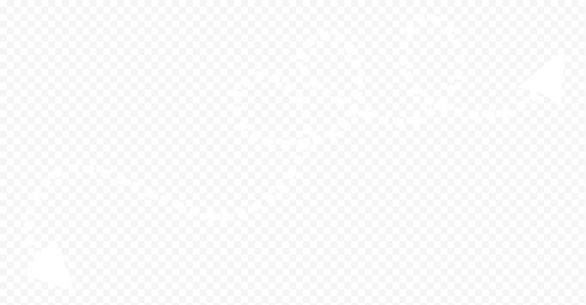 White Curved Dashed Arrow With Two Ends   1354x705