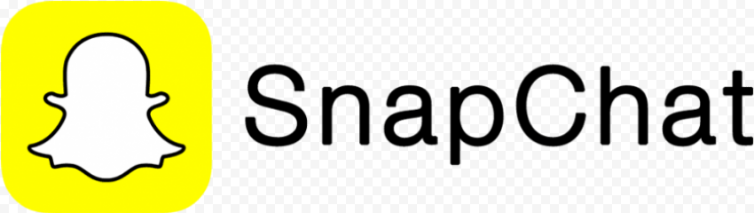 download snapchat logo transparent