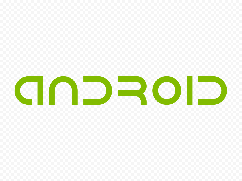 Android Logo Transparent PNG