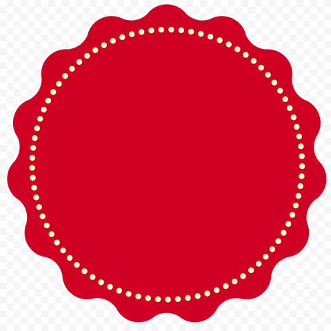 round red ribbon, Logo Badge, Badge, text, label 