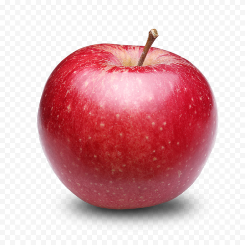 apple fruit transparent