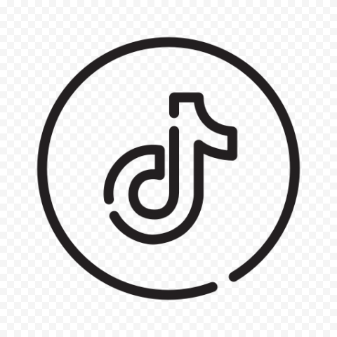Tik Tok image no background