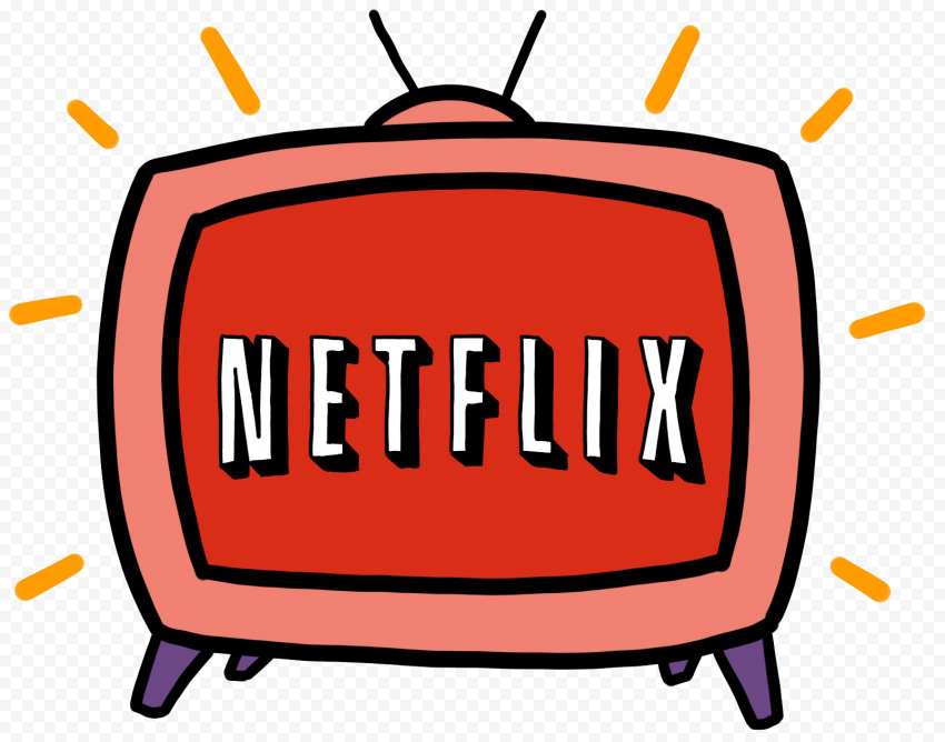 Netflix PNG Transparent Image