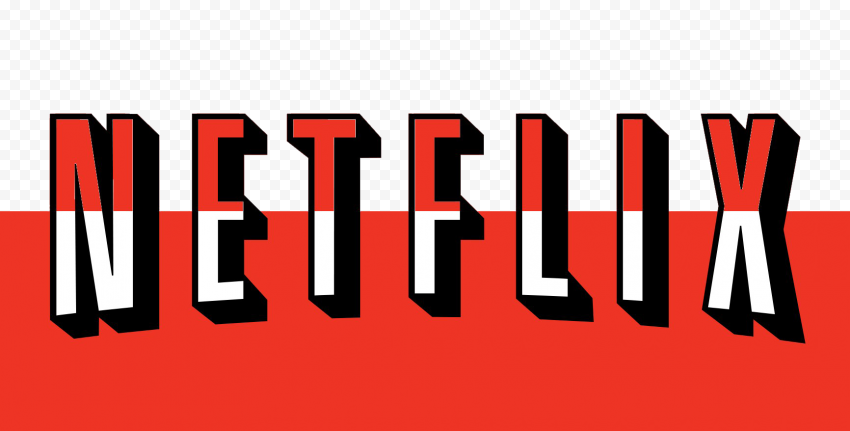 Netflix Logo PNG Clipart