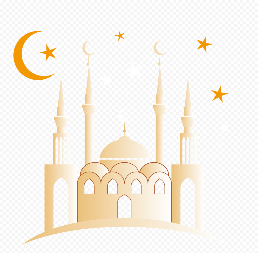 Text, Shiny Eid al Mubarak background, mosque illustration, white, wedding, poster