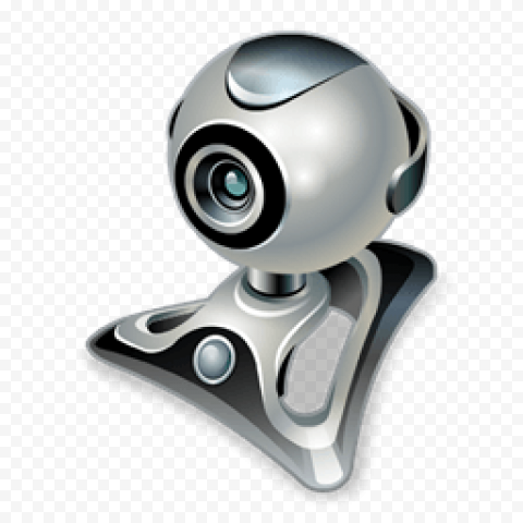 Free web camera png image for download