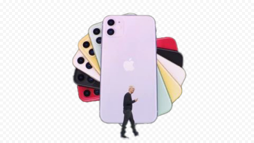 iPhone 12 PNG Photo