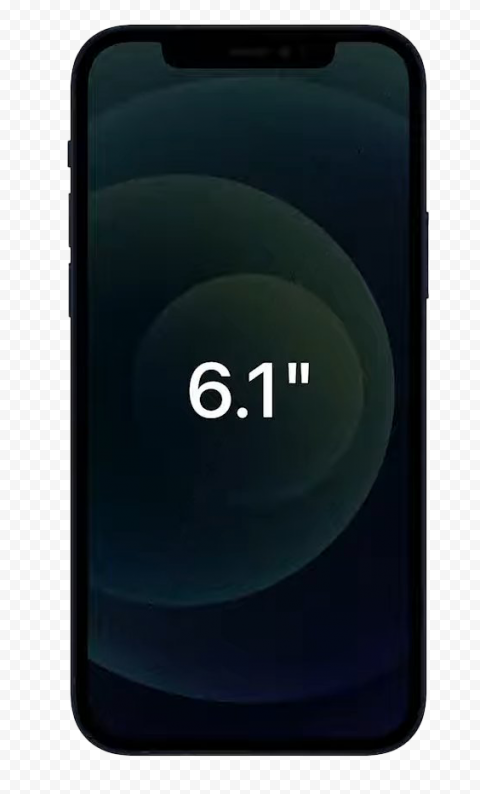 Apple iPhone 12 PNG Free Image