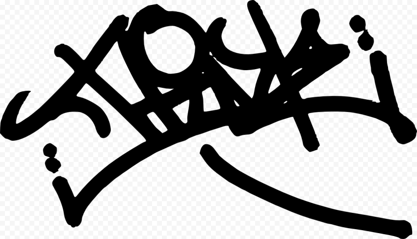 graffiti transparent