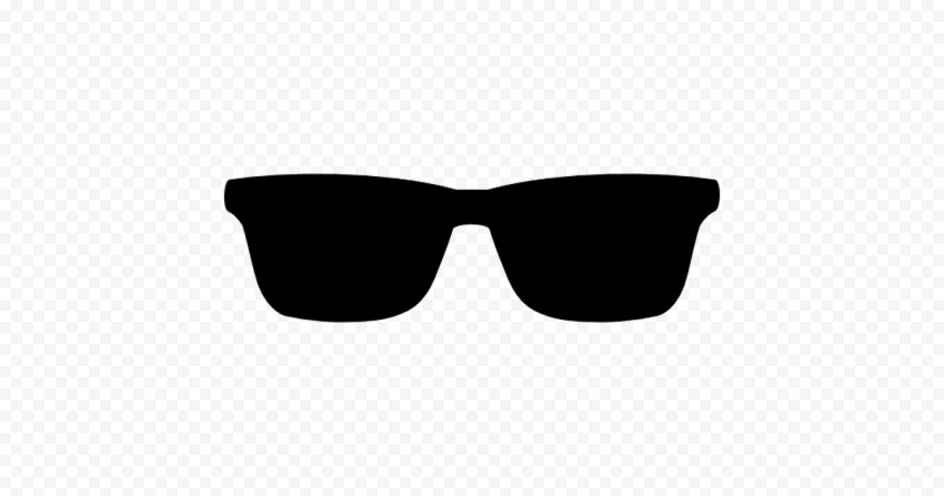 Sunglasses Goggles Logo, glasses, rectangle, vector Icons, black
