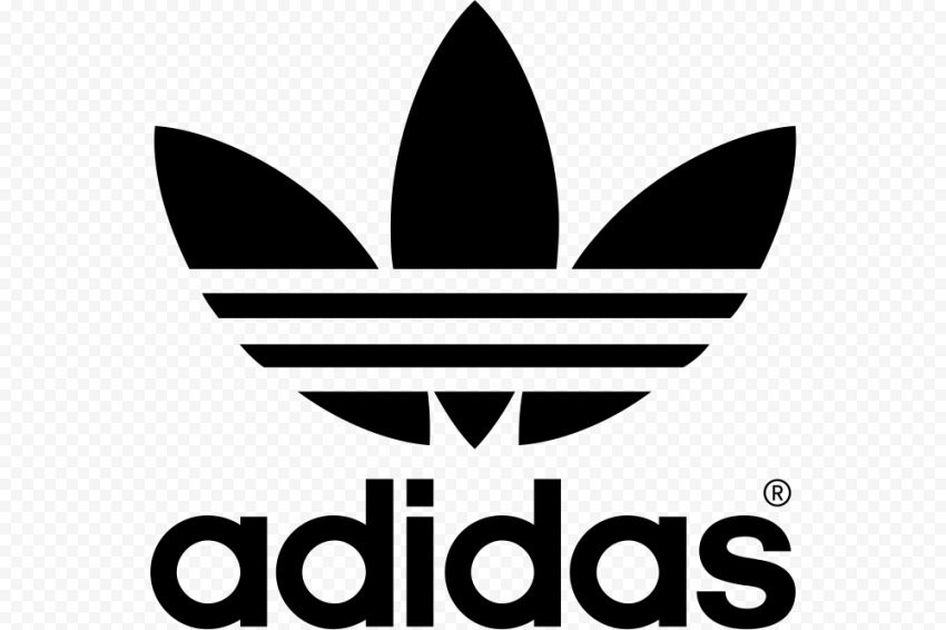 Adidas Logo PNG Image
